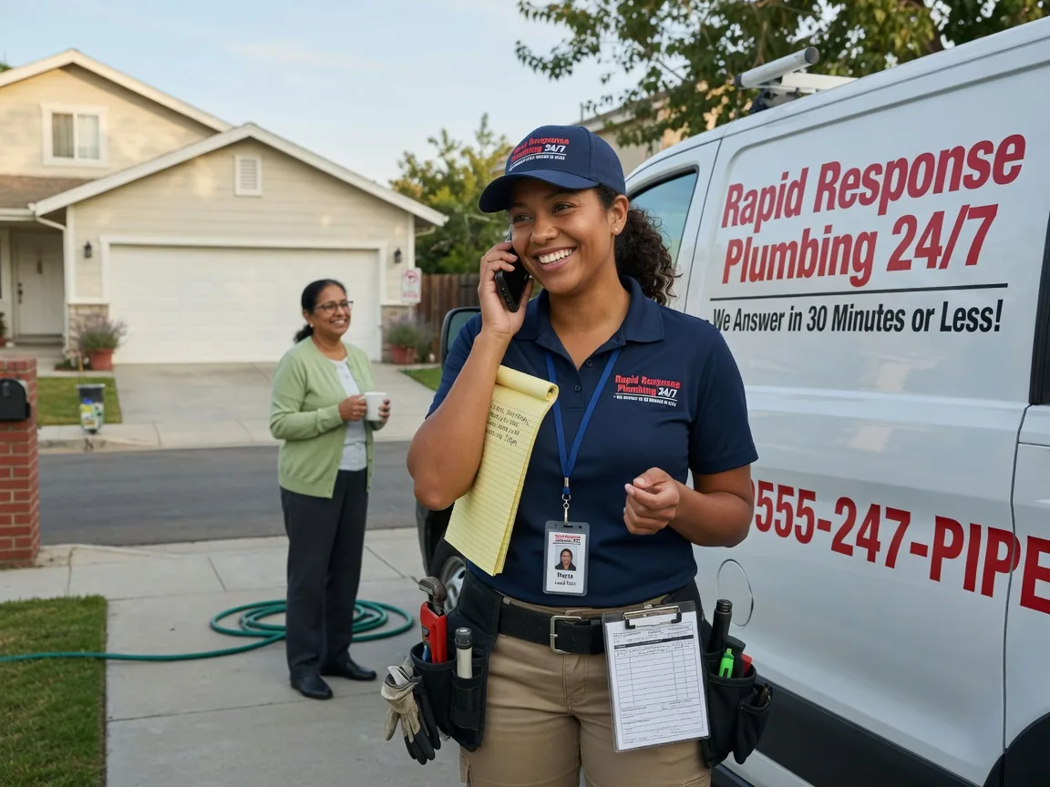 Emergency Plumber Centerville, AR FAQs